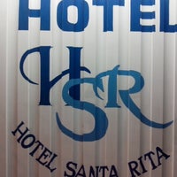Foto scattata a Hotel Santa Rita da Yan D. il 11/11/2013