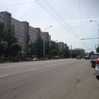 Photo taken at пр.Победы by Galina S. on 5/24/2015