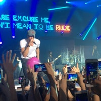 Photo taken at Enrique Iglesias - Sex and Love SKOPJE Tour by Matea on 6/20/2016