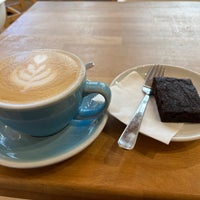 Photo taken at Madal Cafe - Espresso &amp;amp; Brew Bar by Andrea on 12/12/2023