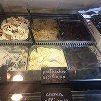 Photo taken at Gelateria Tropical Ice by Andrea on 5/3/2018
