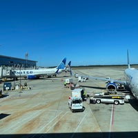 Photo taken at Terminal C by Yazeed M. on 10/28/2021