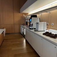 Photo taken at Air France Lounge – Le Parc by Yazeed M. on 8/20/2023