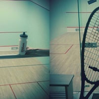 Photo taken at IMET Squash - Relax Centrum by Misha D. on 2/28/2015