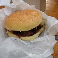 The Hamburger Foundation Food Truck Centre Plainpalais
