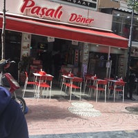 รูปภาพถ่ายที่ PAŞALI DÖNER โดย Aysel U. เมื่อ 2/6/2017