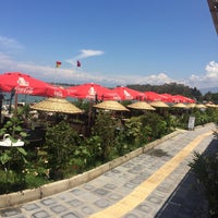 Das Foto wurde bei Kıyı Park von Lale T. am 5/29/2016 aufgenommen