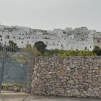 Photo taken at Ostuni by Petr M. on 3/31/2024