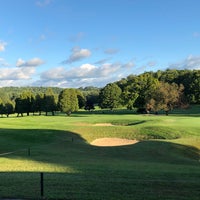 Photo taken at Troy Country Club by Ciaran Q. on 9/14/2018