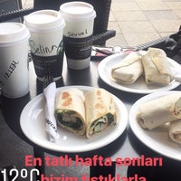 Photo taken at Starbucks by Selinay Ç. on 3/25/2017