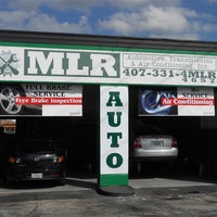 Photo taken at MLR Automotive by MLR Automotive on 9/6/2013