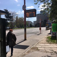 Photo taken at Twin City (bus, trolleybus) by Diana H. on 4/24/2017