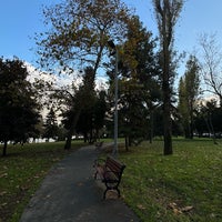 Photo taken at Cemil Topuzlu Parkı by Sadeem on 12/17/2023