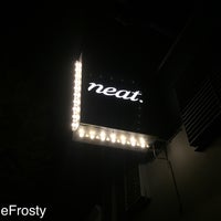 Photo taken at Neat by Frosty on 3/12/2017
