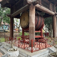 Photo taken at Temple of Literature by Jeff ✈. on 3/18/2024