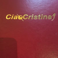 รูปภาพถ่ายที่ CiaoCristina! โดย Jeff ✈. เมื่อ 1/14/2017