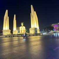 Photo taken at Democracy Monument by Jeff ✈. on 3/6/2024