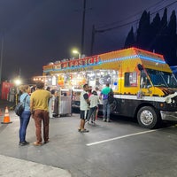 Снимок сделан в Leo&amp;#39;s Taco Truck пользователем Jeff ✈. 7/26/2022