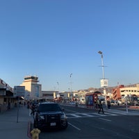 Photo taken at Burbank Airport Shuttle Stop by Jeff ✈. on 10/13/2019