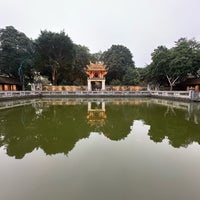 Photo taken at Temple of Literature by Jeff ✈. on 3/18/2024