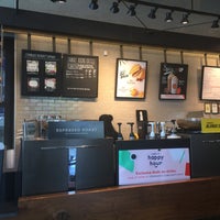 Photo taken at Starbucks by Jeff ✈. on 9/5/2018