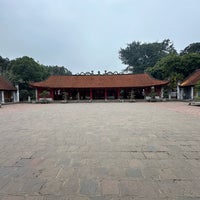 Photo taken at Temple of Literature by Jeff ✈. on 3/13/2024