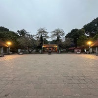 Photo taken at Temple of Literature by Jeff ✈. on 3/18/2024