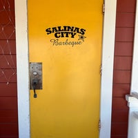 Foto tirada no(a) Salinas City BBQ por Jeff ✈. em 3/31/2024