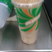 Photo taken at 7-Eleven by Lindz D. on 4/14/2012