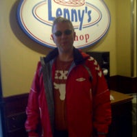 Photo taken at Lenny&amp;#39;s Sub Shop by Rune R. on 5/1/2012