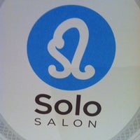 7/11/2012にPerryがSolo Salonで撮った写真
