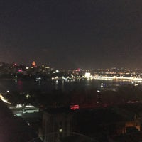 Photo taken at Hayriye Hanım Konagi Hotel by Ümit D. on 8/5/2016