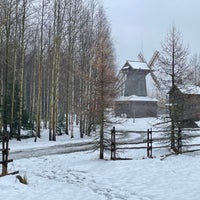 Photo taken at Музей «Малые Корелы» by Vadim on 10/27/2021