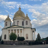 Пенза на Кирова Церковь храм