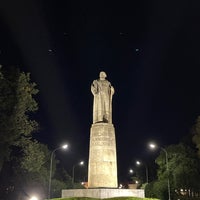 Photo taken at Памятник Ивану Сусанину by Vadim on 8/23/2021