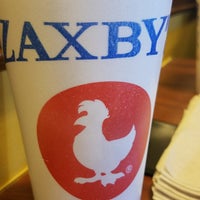 Photo taken at Zaxby&amp;#39;s Chicken Fingers &amp;amp; Buffalo Wings by Evelyn O. on 11/10/2017