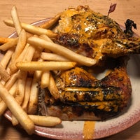Photo taken at Nando&#39;s by Chale C. on 11/17/2019