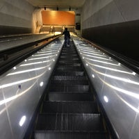 Photo taken at Georgia Ave-Petworth Metro Station by Chale C. on 10/19/2019