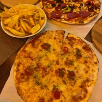 8/31/2021 tarihinde Berna A.ziyaretçi tarafından Pizza Job’s'de çekilen fotoğraf