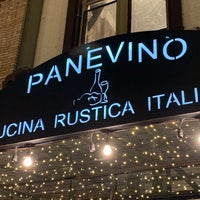 Photo taken at Osteria Panevino by Ali A. on 6/21/2019