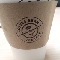 Photo taken at The Coffee Bean &amp;amp; Tea Leaf by Sammy P. on 11/19/2019