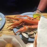 8/23/2015 tarihinde David M.ziyaretçi tarafından Seafood World'de çekilen fotoğraf