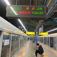 Photo taken at Dongincheon Stn. by しゃいん(やまりん) ー. on 3/26/2019
