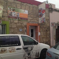 Das Foto wurde bei La Casa del Barrio von Rafa M. am 9/16/2012 aufgenommen