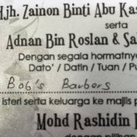 Foto Di Dewan Orang Ramai Taman Tasik Jaya Centro Sociale