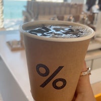 Photo taken at % Arabica by Raghad on 2/29/2024