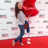 Photo taken at Krygina Beauty Day 27.06 by Юля П. on 6/27/2015