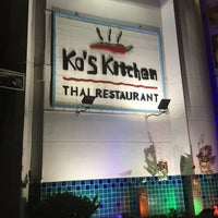 Photo taken at Ko&amp;#39;s Kitchen by Pornrapee A. on 11/15/2015