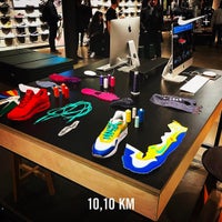 nike store milano duomo