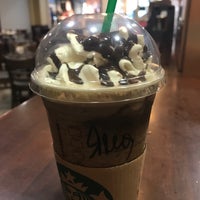 Photo taken at Starbucks by Ya on 7/18/2018